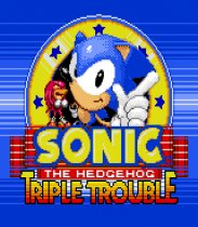 Sonic Triple Trouble (Sega Game Gear (SGC))